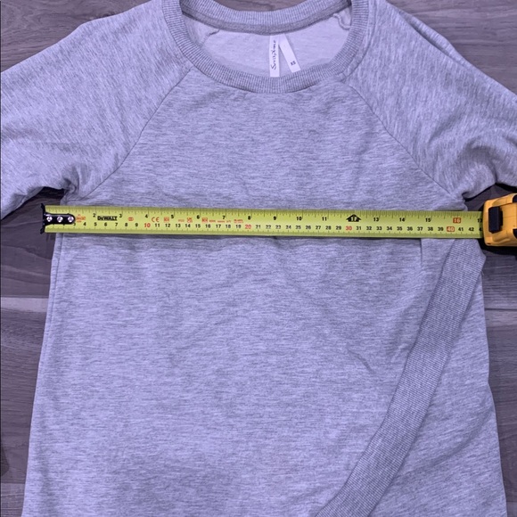 Seraphine "Sybil" maternity/nursing sweater (size XS) - Picture 5 of 9